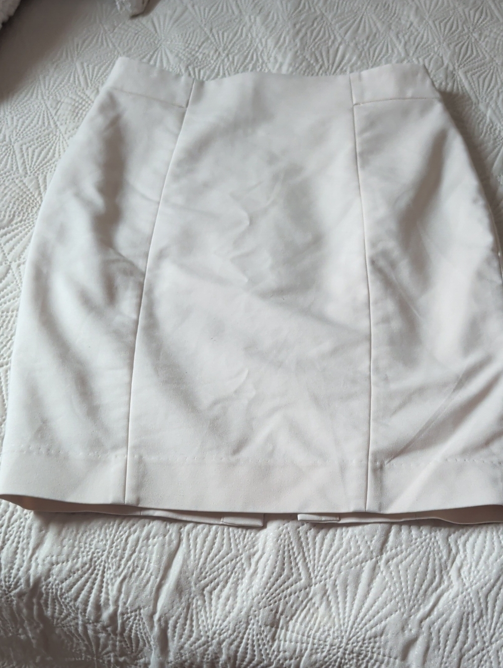 Classic light beige Women's Skirt